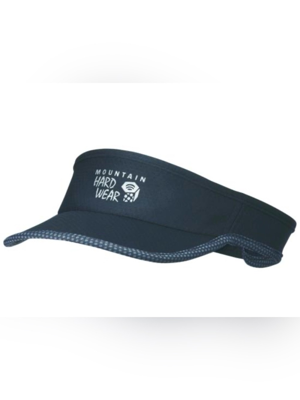 Mountain Hardwear Athletic sun visor / running visor -black